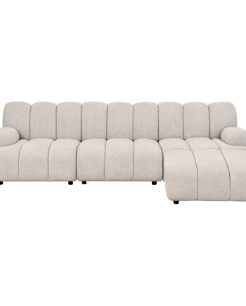 Taza Chaiselong Modulsofa Sand
