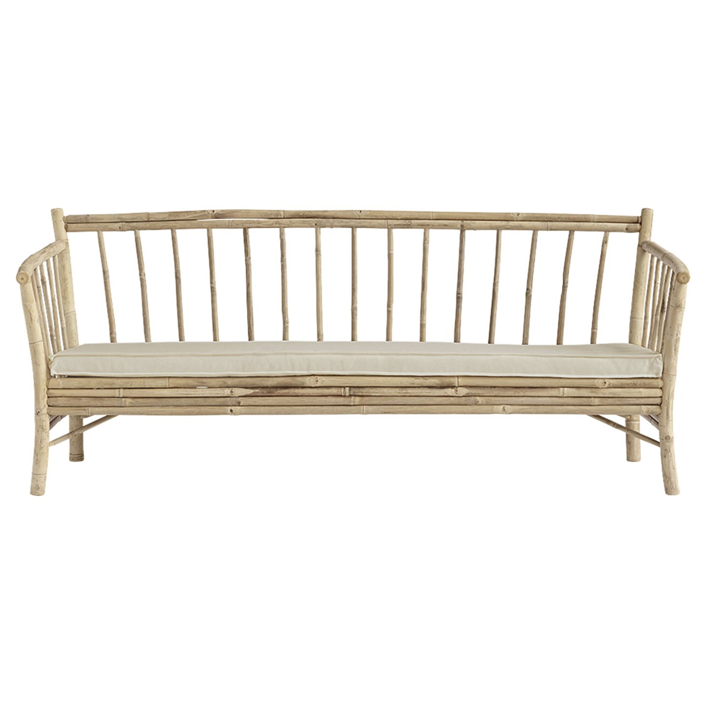 Tine Home Bambus Sofa 190
