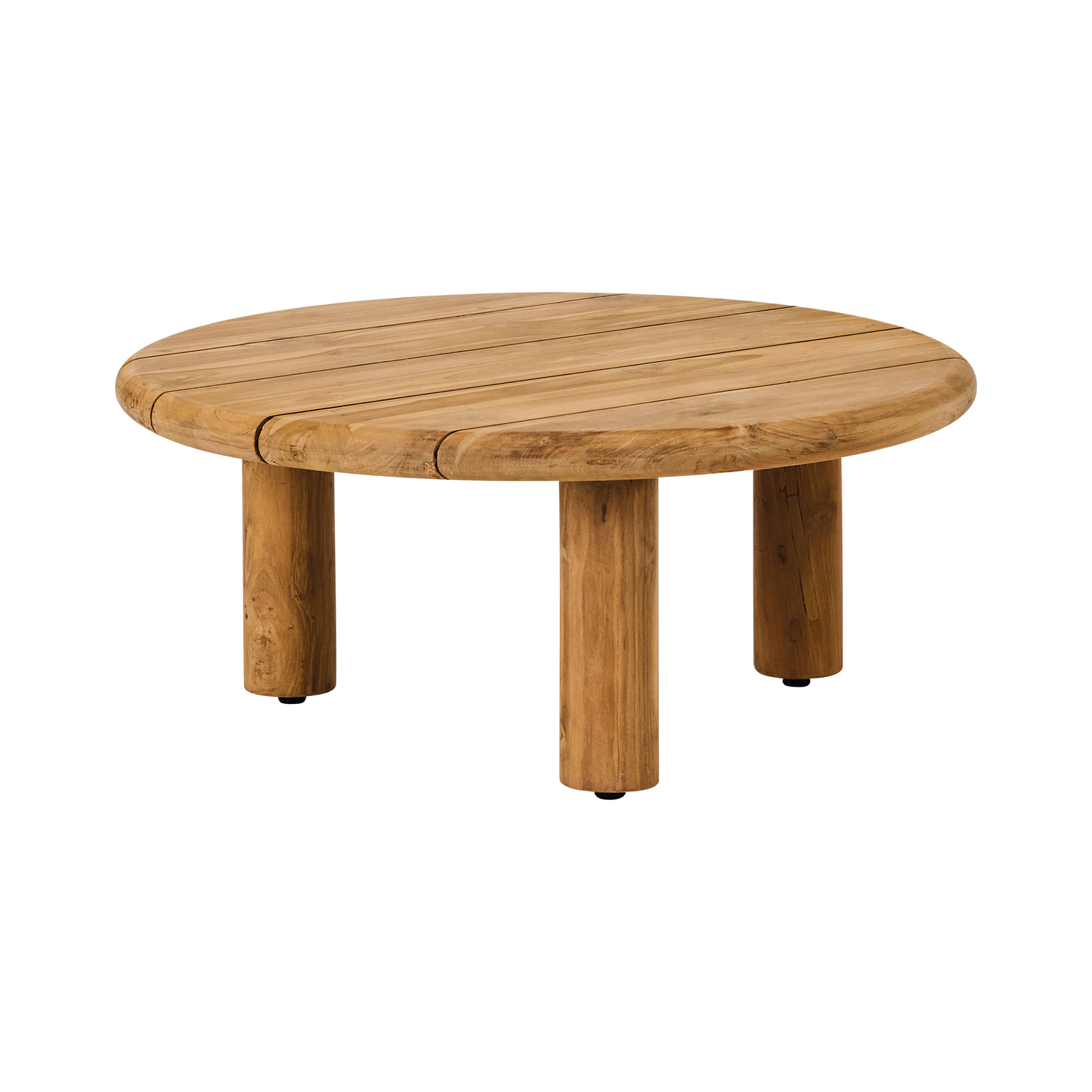 Tine Home Teak Genanvendt Sofa Loungebord