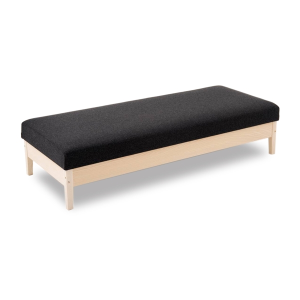 Trekanten Hestbæk Daybed Model 409 Egetræ : Erling Christensen Møbler