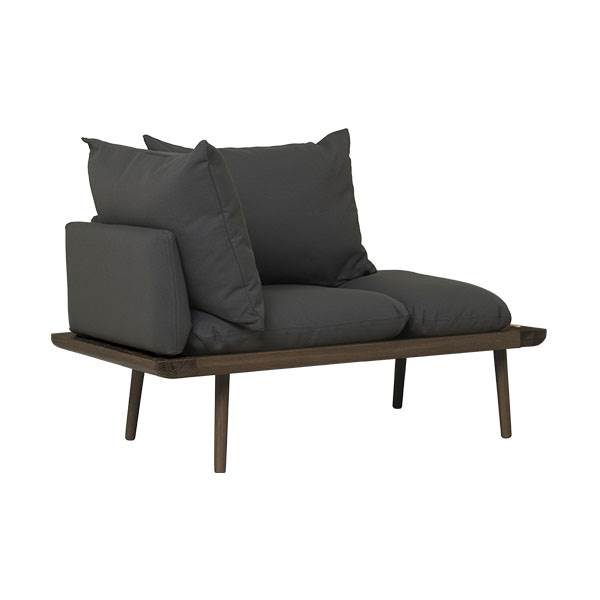 Umage Lounge Around Seater Mørk Shadow : Erling Christensen Møbler