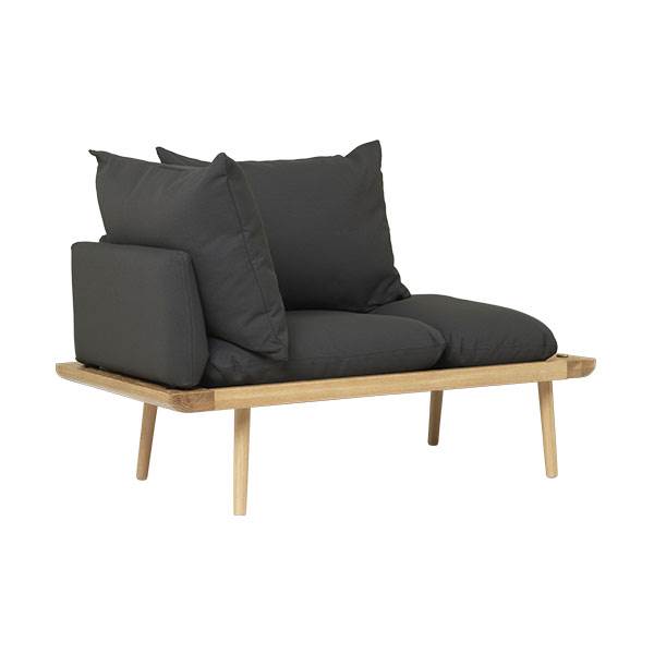 Umage Lounge Around Seater Shadow : Erling Christensen Møbler