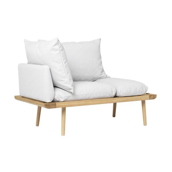 Umage Lounge Around Seater Sterling : Erling Christensen Møbler