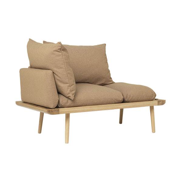 Umage Lounge Around Seater Sugar Brown : Erling Christensen Møbler