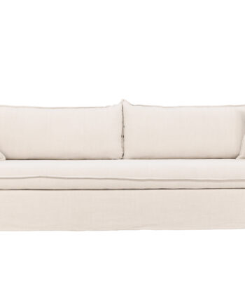 Venture Design Nova Pers Sofa Beige Hør