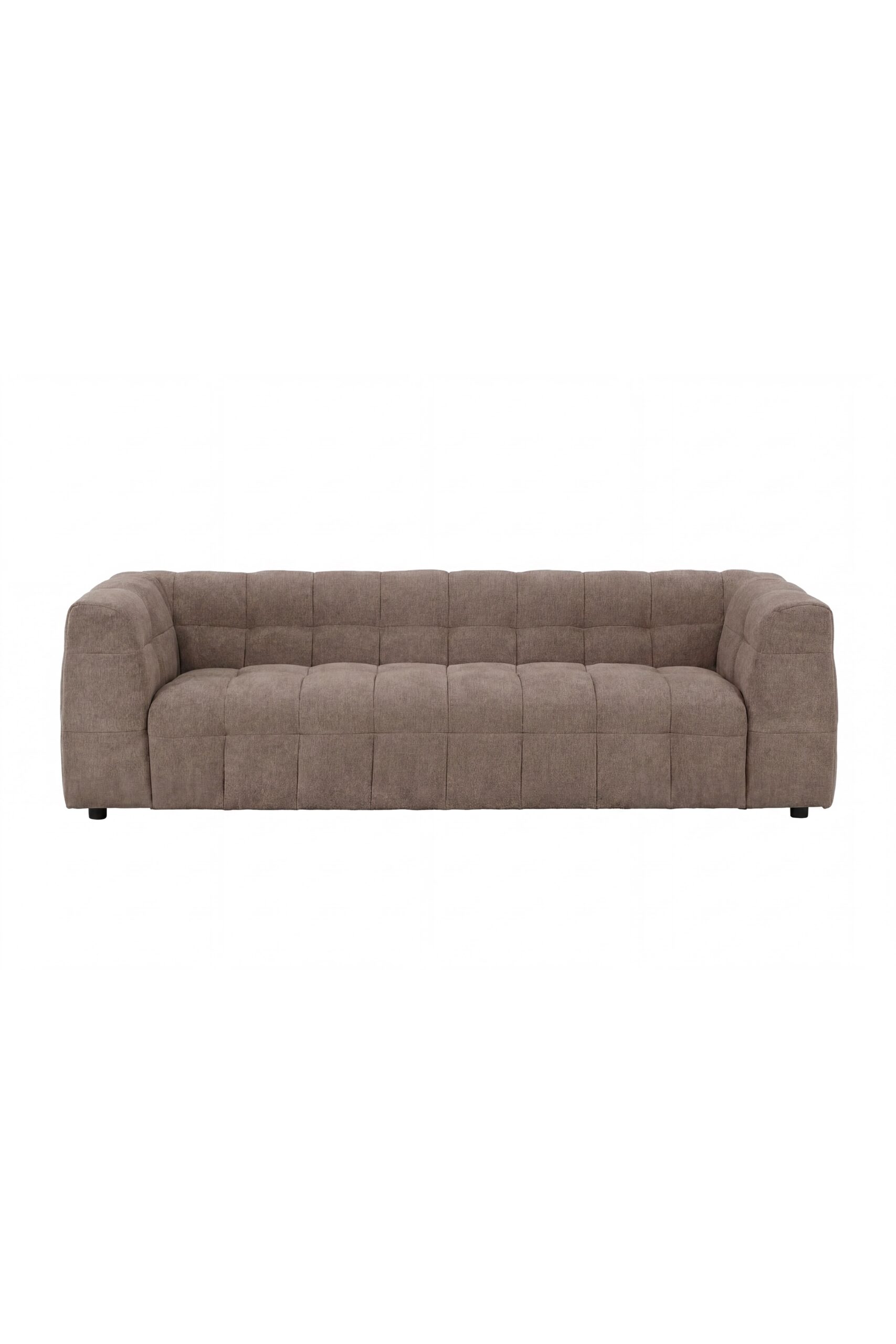 Venture Home Malou Pers Sofa Brun Polyester Polypropylen