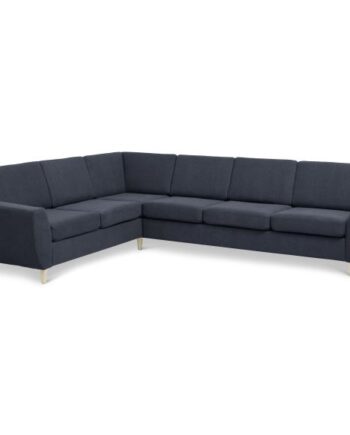Wendy Hjørnesofa Vendbar Blå