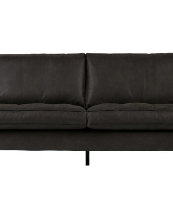 Woood Rodeo Pers Sofa Sort Stof