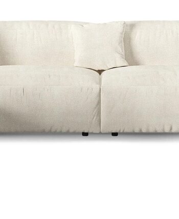 Chaiselongsofa Hjørnesofa Micadoni Martina Venstrevendt Pers Elfenben Boucl Monet Nata 420x330