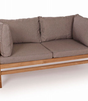 Colorado Teak Sofa Pers Sand