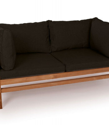 Colorado Teak Sofa Pers Sort