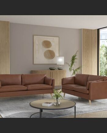 Erling Christensen Møbler Comfort  Pers Sofasæt : Erling Christensen Møbler : Erling Christensen Møbler