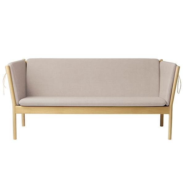 Fdb Møbler J149 Pers Sofa Beige : Erling Christensen Møbler