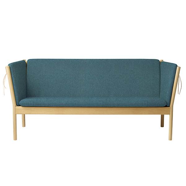 Fdb Møbler J149 Pers Sofa Grøn : Erling Christensen Møbler
