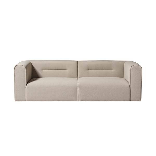 Fdb Møbler L44 Mols Pers Sofa Beige : Erling Christensen Møbler