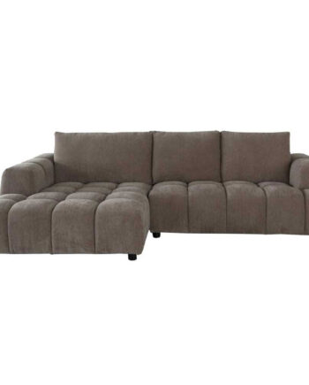 Ocean Sofa Venstre Taupe