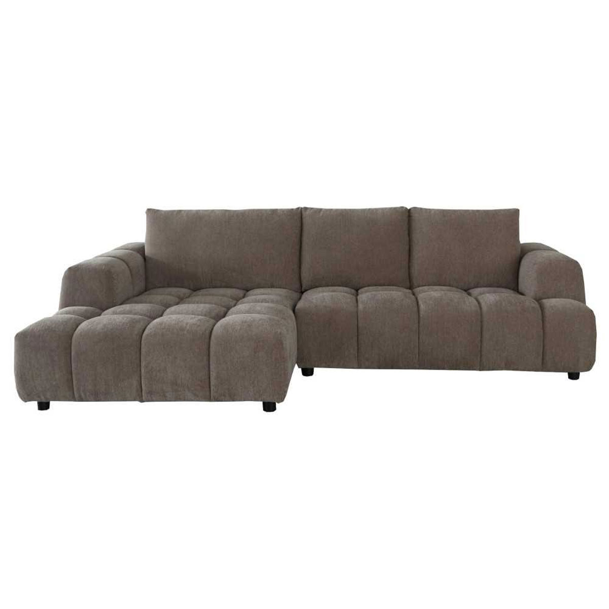 Ocean Sofa Venstre Taupe