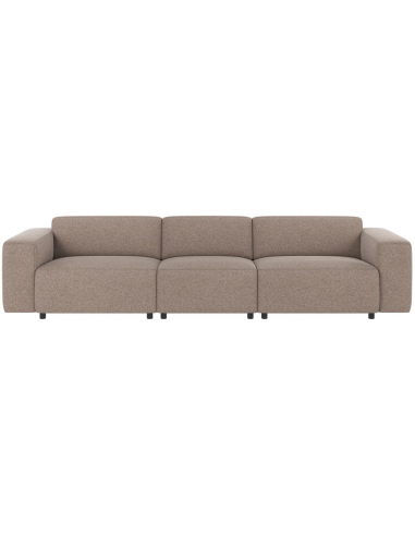Rowico Willard Personers Sofa Polyester 314 Sort Beige