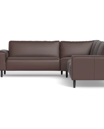 Solution 2701 Hjørnesofa Brun :310