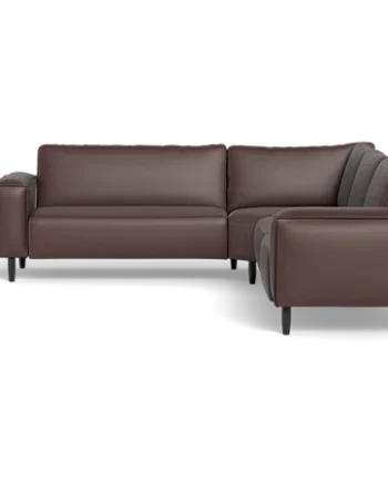 Solution 2701 Hjørnesofa Brun :315