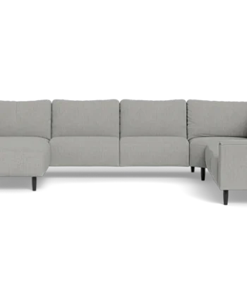 Solution 2701 Hjørnesofa Med Chaiselong Beige :350