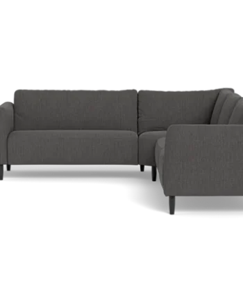Solution 2701 Hjørnesofa Mørkegrå :303