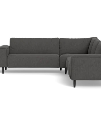 Solution 2701 Hjørnesofa Mørkegrå :315