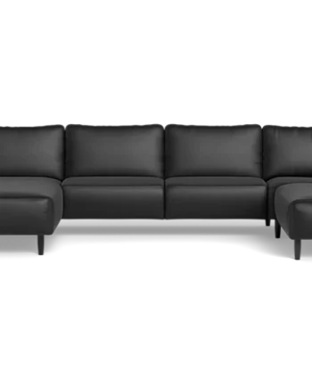 Solution 2701 Sofa Med Chaiselong Open End Sort :370